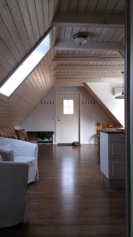 Loft Alaryd Guest House Skillingaryd ภายนอก รูปภาพ